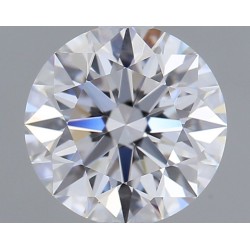 Diament laboratoryjny bezbarwny szlif okrągły, 1.05ct, VVS2, D, IGI LG629475721